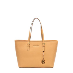 shopper ”Jet Set Travel” Michael Kors beige
